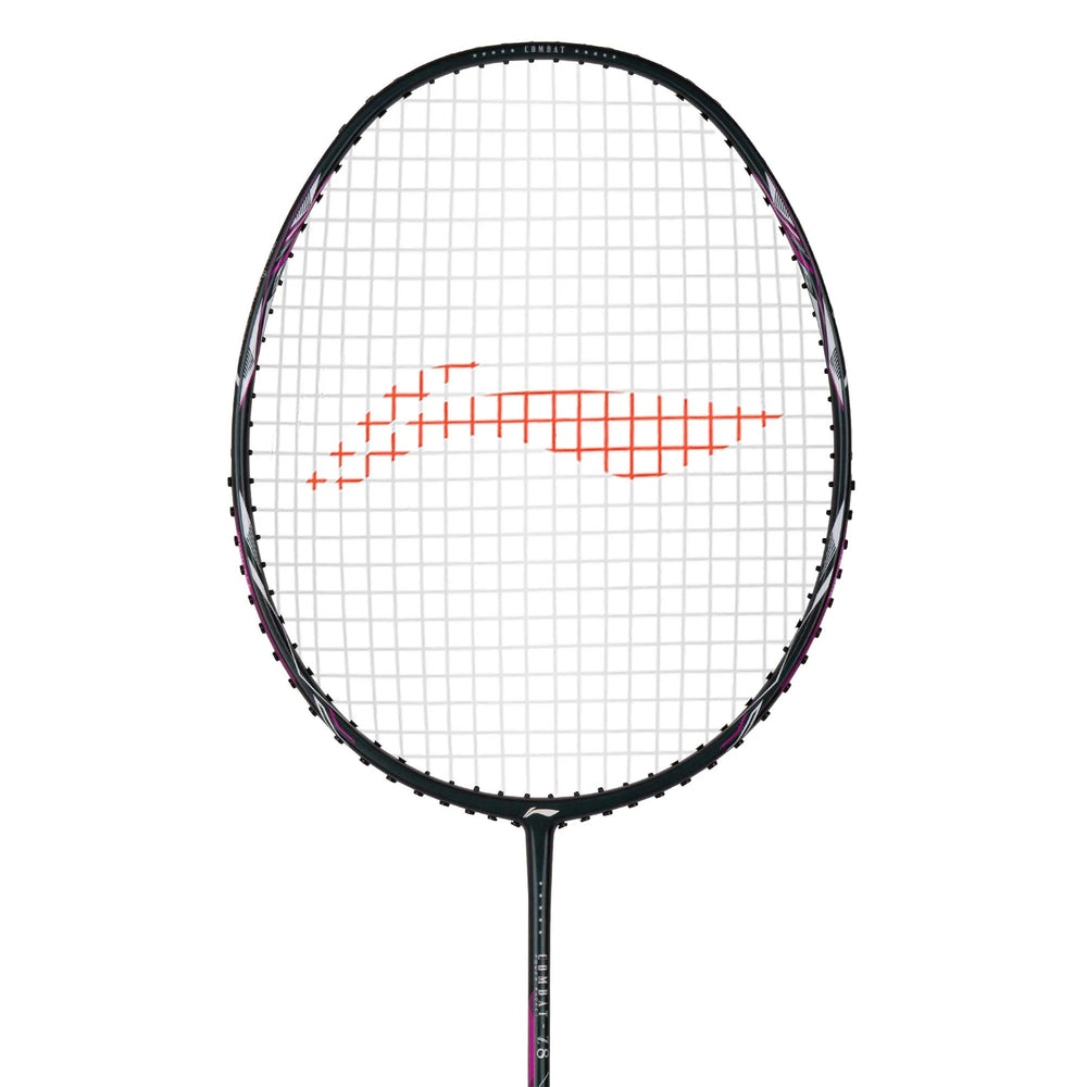 Li-Ning Combat Z8 Strung Badminton Racquet, 80g - Best Price online Prokicksports.com