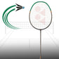 Yonex Astrox 99 Play 3rd Gen Strung Badminton Racquet – Black/Green 4U5 | Power Smash Racquet | Lightweight Graphite Frame for Intermediate & Advanced Players - Best Price online Prokicksports.com