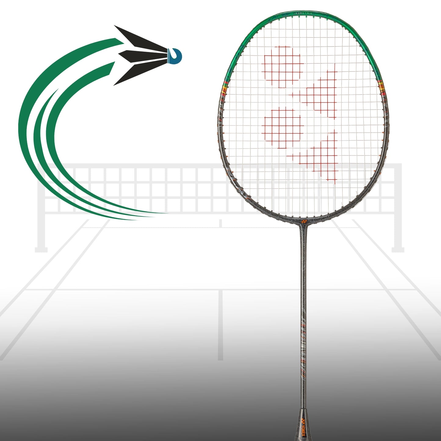 Yonex Astrox 99 Play 3rd Gen Strung Badminton Racquet – Black/Green 4U5 | Power Smash Racquet | Lightweight Graphite Frame for Intermediate & Advanced Players - Best Price online Prokicksports.com
