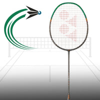 Yonex Astrox 99 Play 3rd Gen Strung Badminton Racquet – Black/Green 4U5 | Power Smash Racquet | Lightweight Graphite Frame for Intermediate & Advanced Players - Best Price online Prokicksports.com