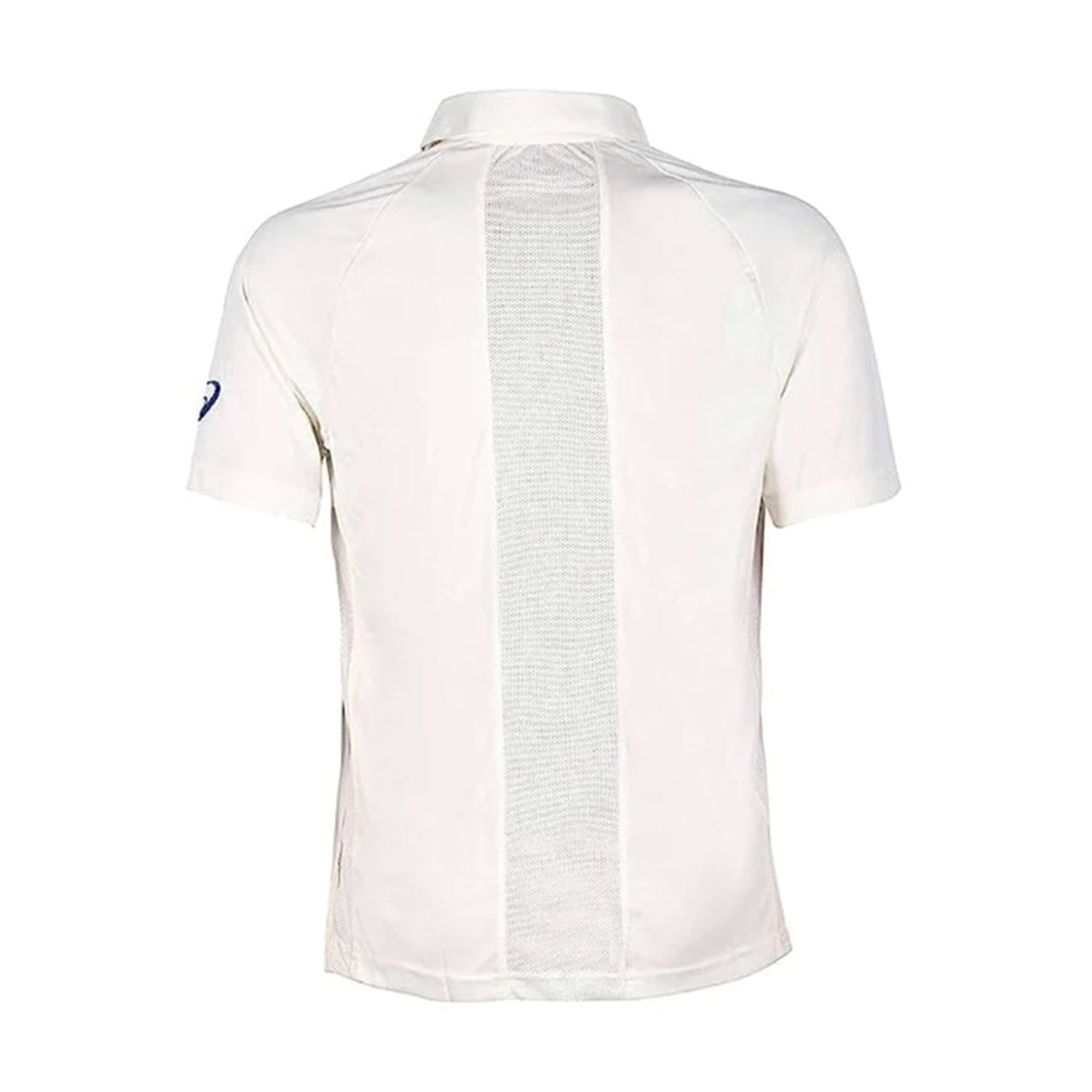 ASICS Cricket Polo 2 Men's T-Shirt , Cream - Best Price online Prokicksports.com