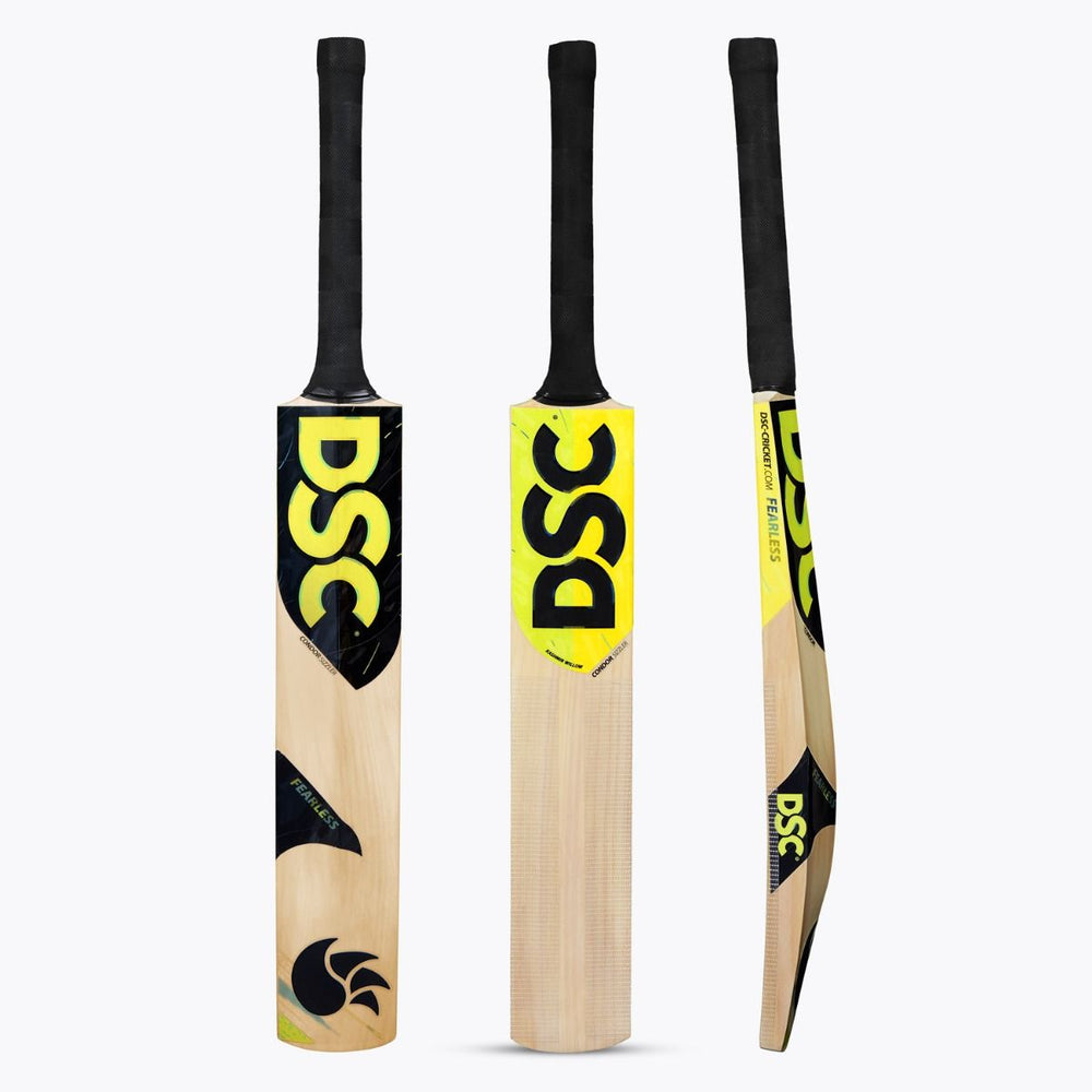 DSC Premium Range Kashmir Willow Cricket Kit with Helmet (Right Hand) - Best Price online Prokicksports.com
