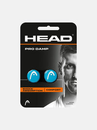 HEAD Pro Damp Tennis Vibration Dampener | High-Absorption Rubber Shock Absorber - Best Price online Prokicksports.com
