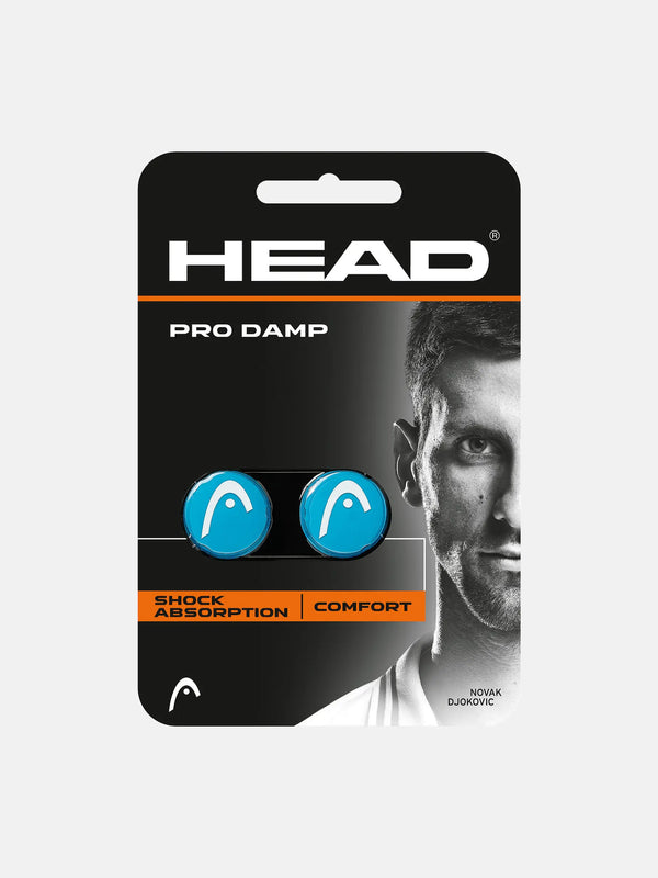 HEAD Pro Damp Tennis Vibration Dampener | High-Absorption Rubber Shock Absorber