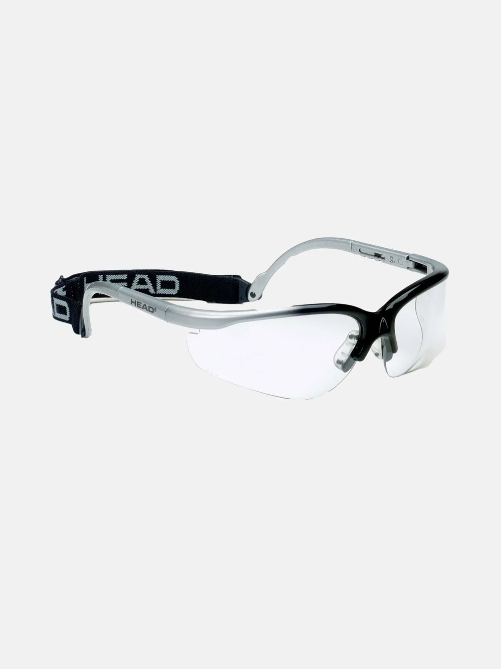 HEAD Pro Elite Squash Eyewear | Protective Wrap Lens for Squash & Racquetball