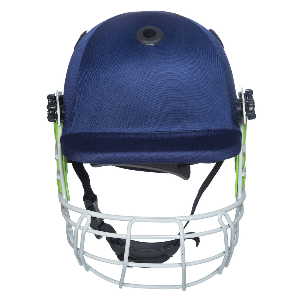 Kookaburra Pro 200 Cricket Helmet – Medium Size | Lightweight, Adjustable & Impact-Resistant Head Protection - Best Price online Prokicksports.com