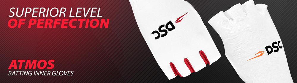 DSC Atmos Batting Inner Gloves - image 5