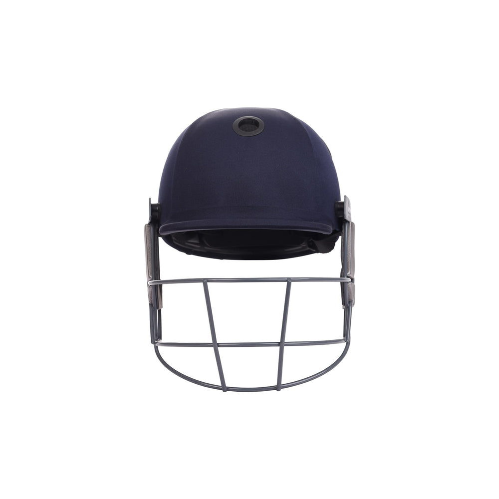 SG Pro Shield Cricket Helmet – Lightweight Adjustable Head Protection Gear with Grill for Batsmen, Ideal for Club and Professional Use