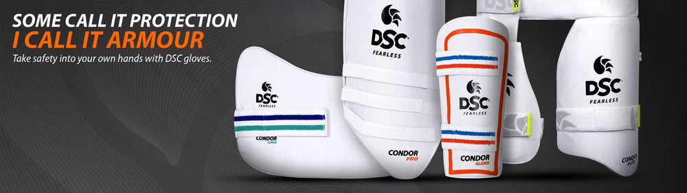 DSC Shoc Cricket Thigh Pad RH - image 3