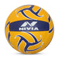 Nivia PU-3000 Volleyball, Blue/Yellow - Size 4 - Best Price online Prokicksports.com