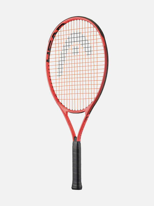 HEAD Radical 25 Junior Strung Tennis Racquet | 25 in, 240 g | Ages 8–10 | Orange