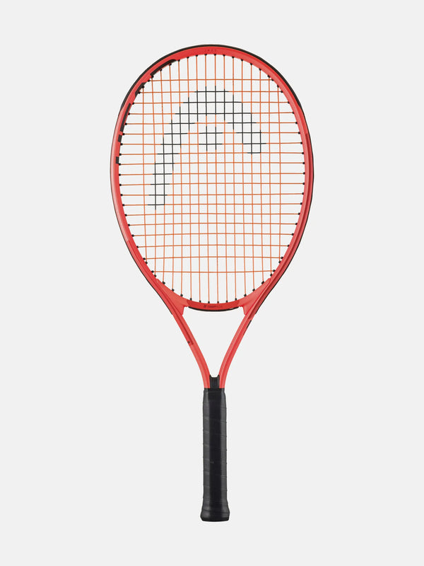 HEAD Radical 25 Junior Strung Tennis Racquet | 25 in, 240 g | Ages 8–10 | Orange