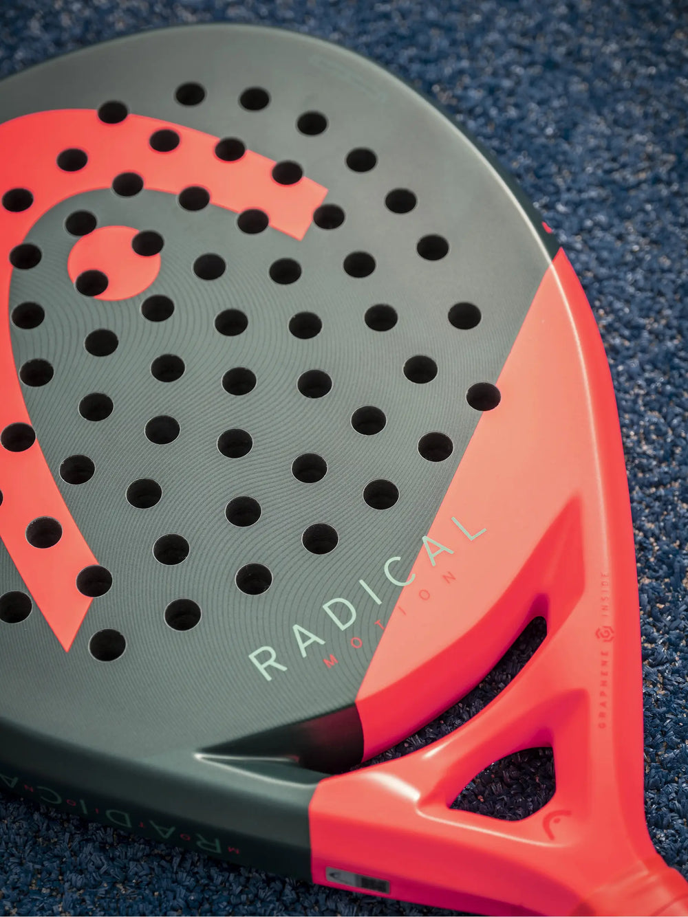 HEAD Radical Motion 2026 Padel Racquet - image 4