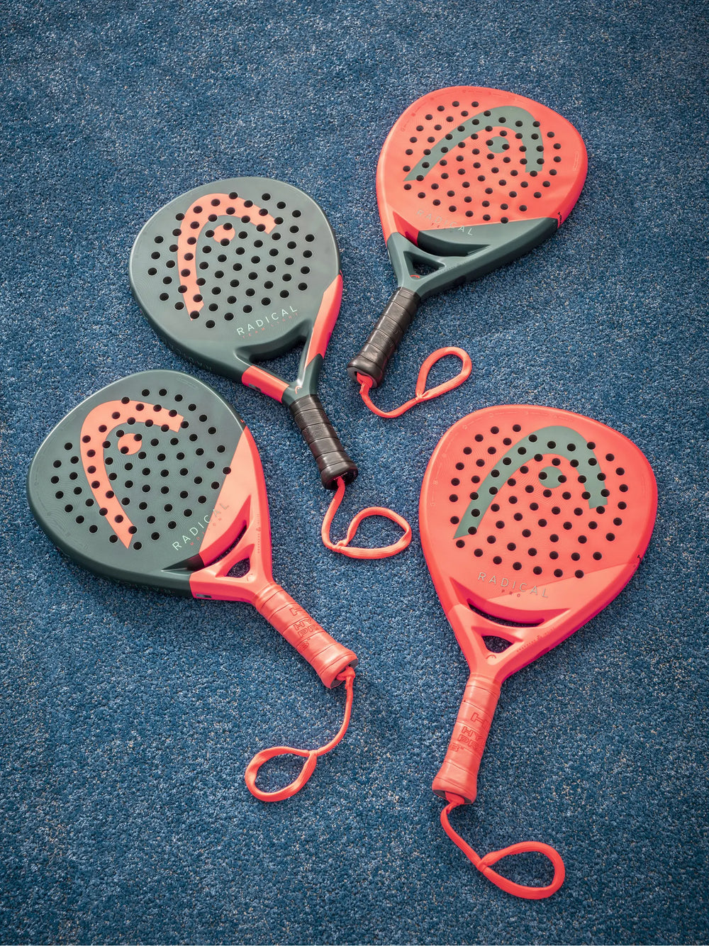 HEAD Radical Team Light 2026 Padel Racquet - image 4