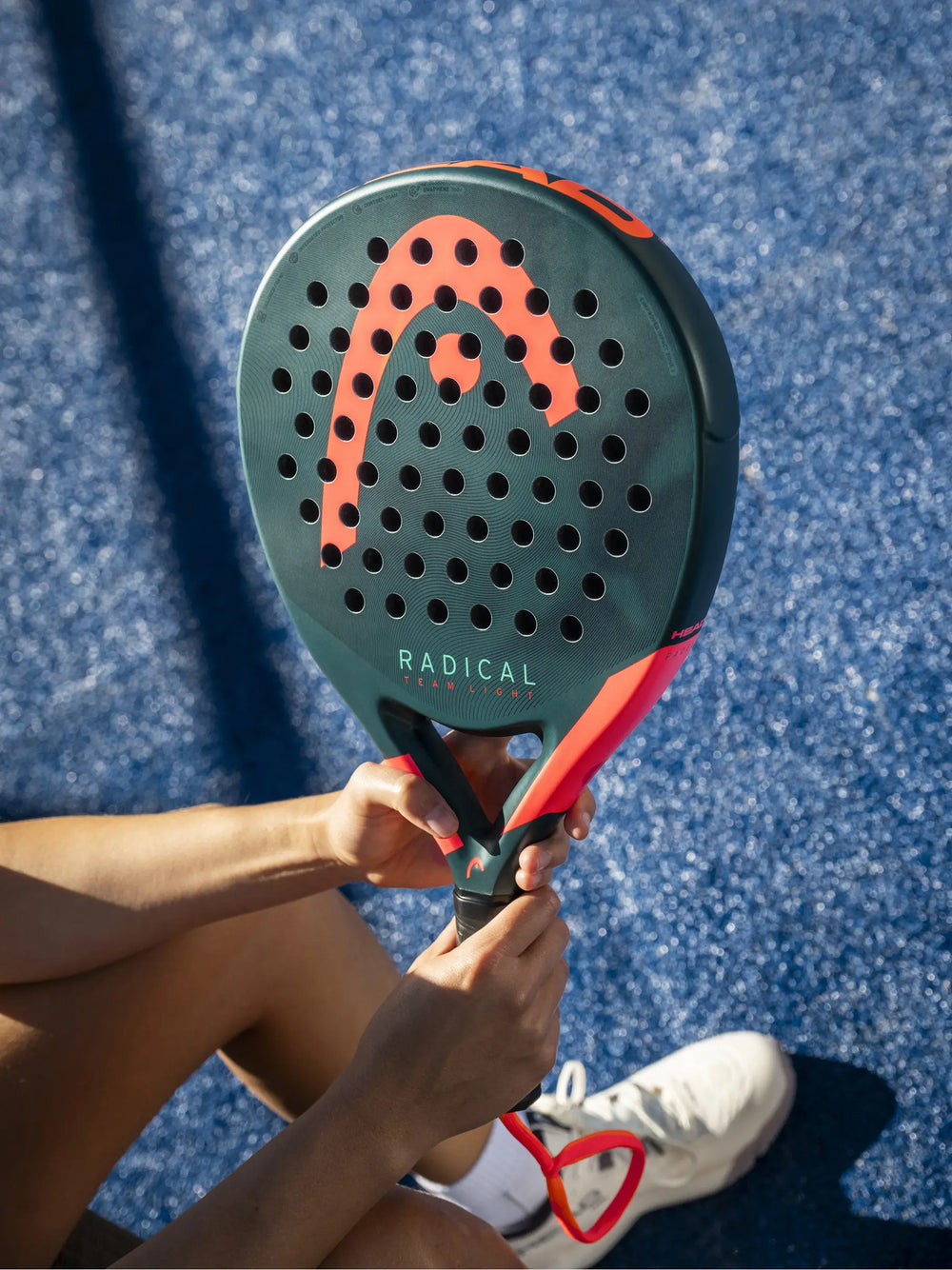 HEAD Radical Team Light 2026 Padel Racquet - image 3
