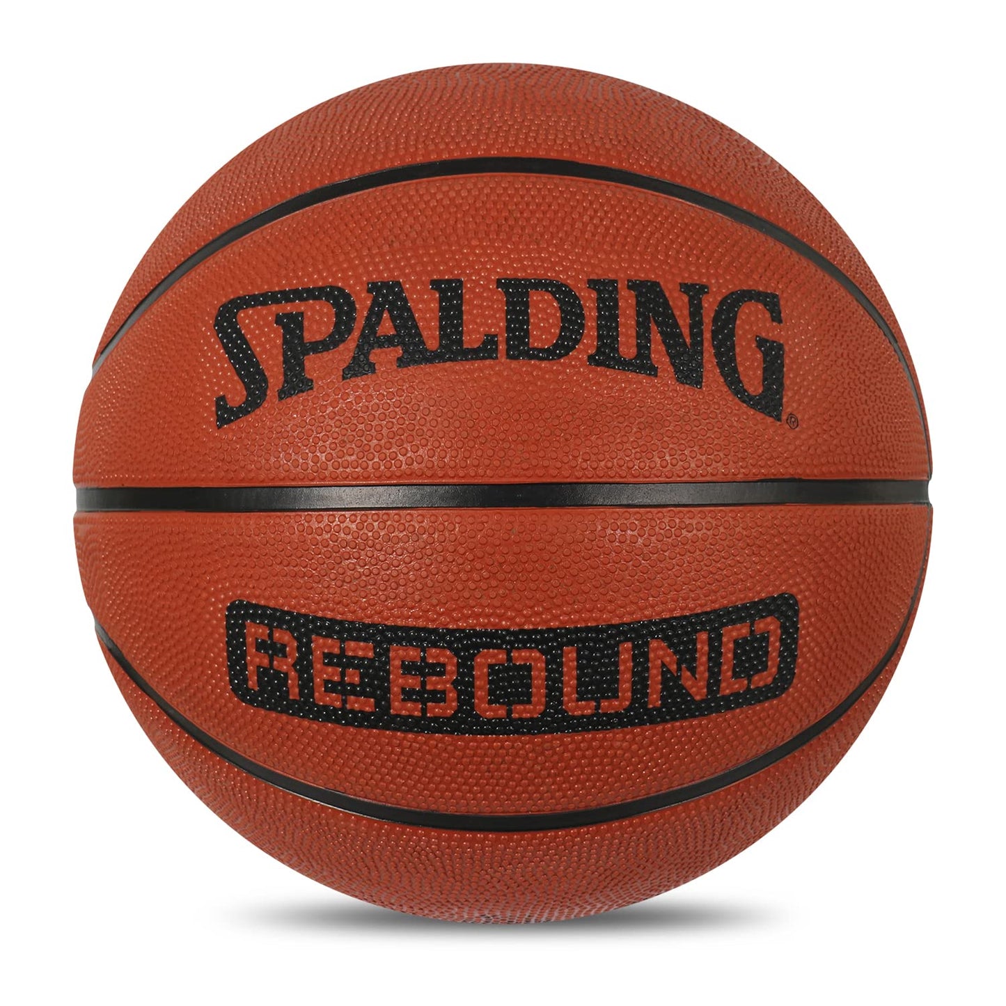 Spalding NBA Rebound Basketball, Brick - Best Price online Prokicksports.com