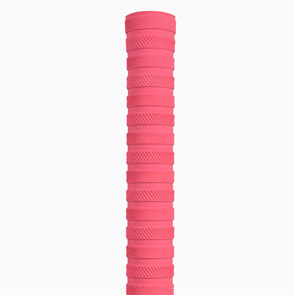 DSC Ring Chevron Cricket Bat Grip | Ring Chevron Pattern Rubber Grip, Shock Absorption & Control