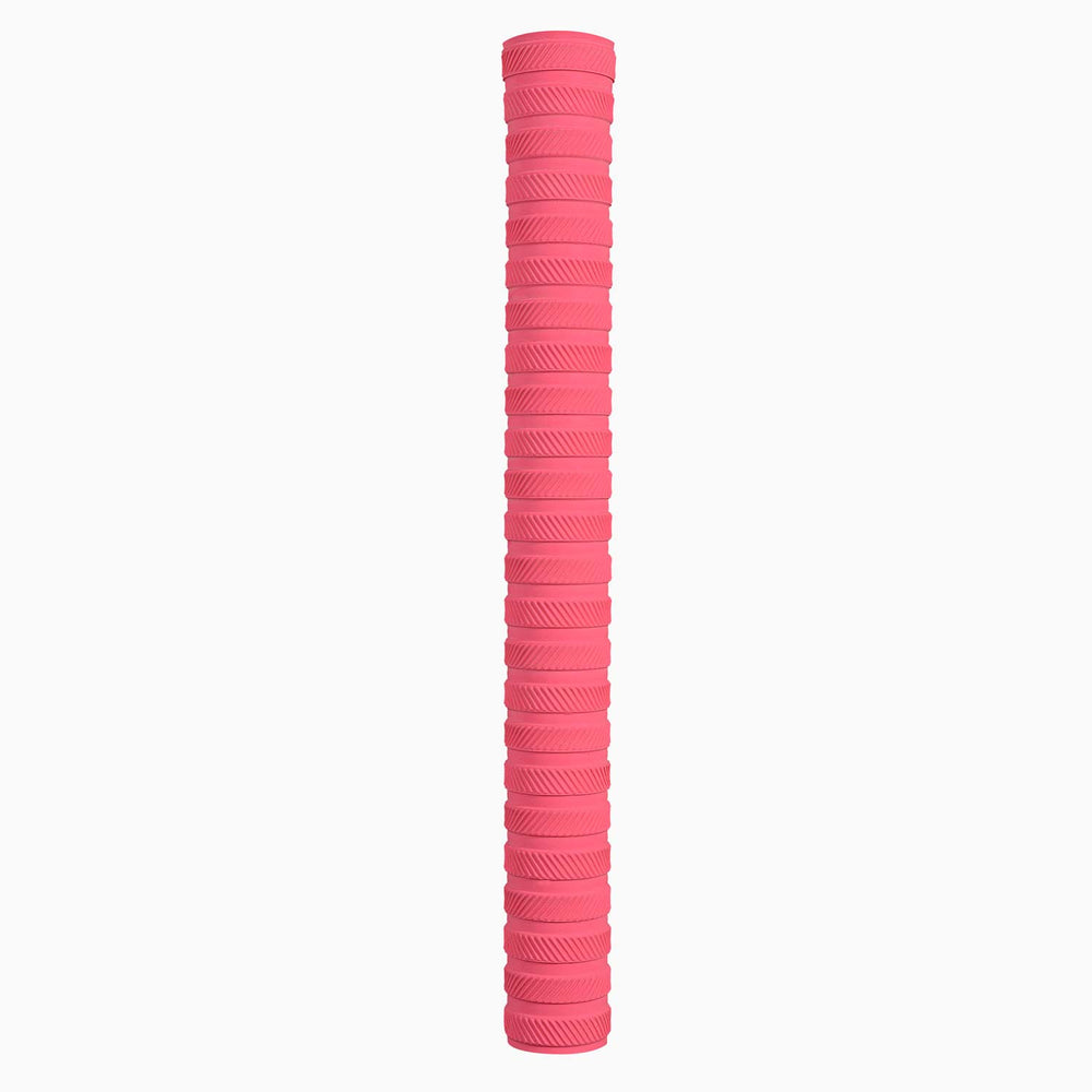 DSC Ring Chevron Cricket Bat Grip | Ring Chevron Pattern Rubber Grip, Shock Absorption & Control