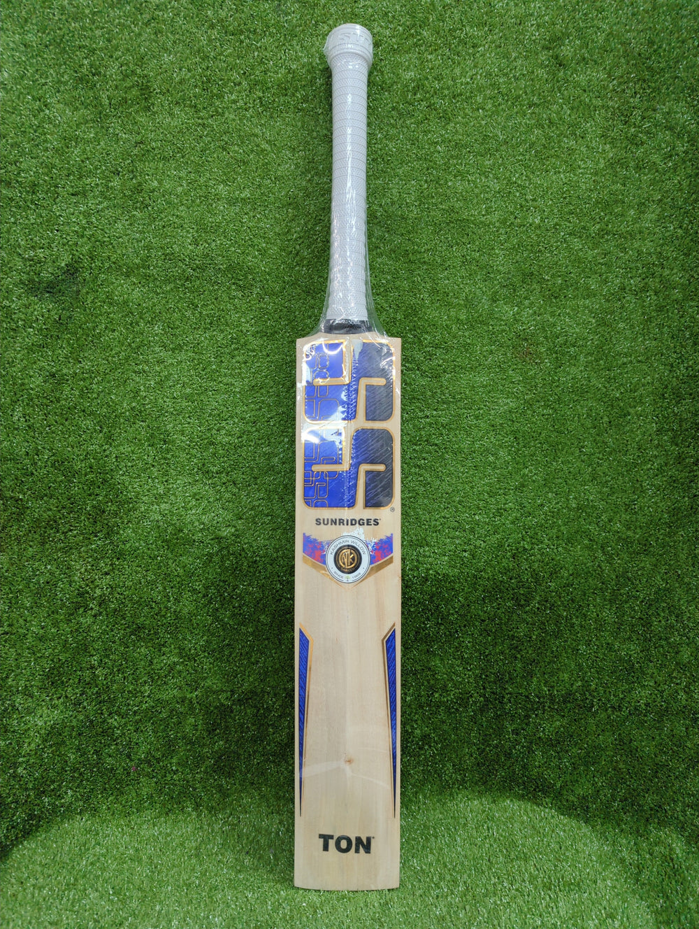 SS Quinton De Kock Kashmir Willow Cricket Bat - image 5