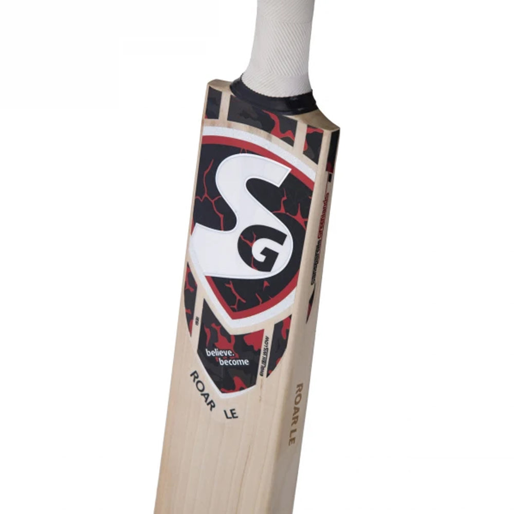 SG Roar LE Grade 2 Worlds Finest English Willow Bat - Best Price online Prokicksports.com