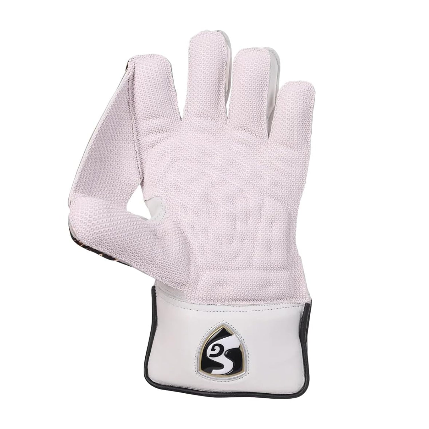 SG Savage Leather Wicket Keeping Gloves - Best Price online Prokicksports.com