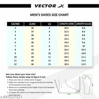 Vector X Rapid 2.0 Football Shoes for Men - White/Blue | Lightweight Soccer Cleats with TPU Sole for Firm Grip & Comfort - Best Price online Prokicksports.com
