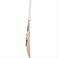SG IK Xtreme English Willow Cricket Bat - SH | Hard-Pressed Blade, Round Cane Handle & Cork Inserts