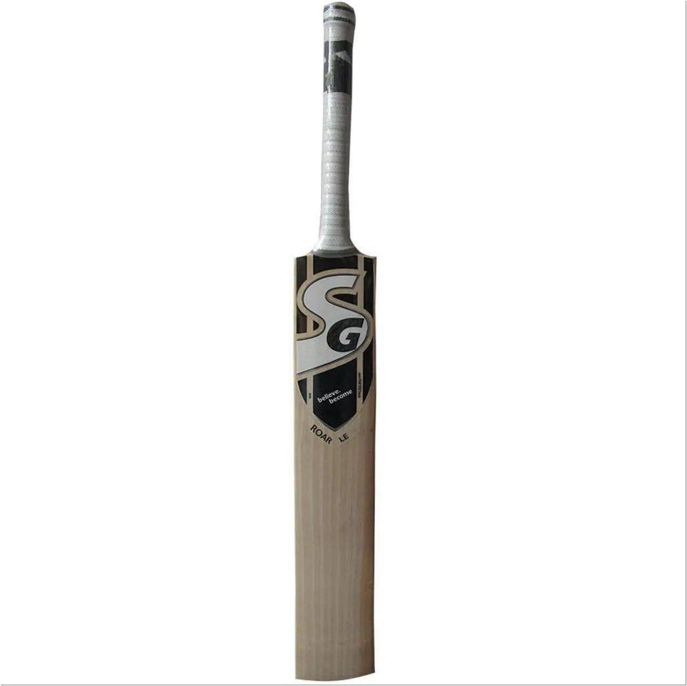 SG Roar LE English Willow Cricket Bat - SH | Grade 1 Willow, Traditional Profile & Balanced Pickup