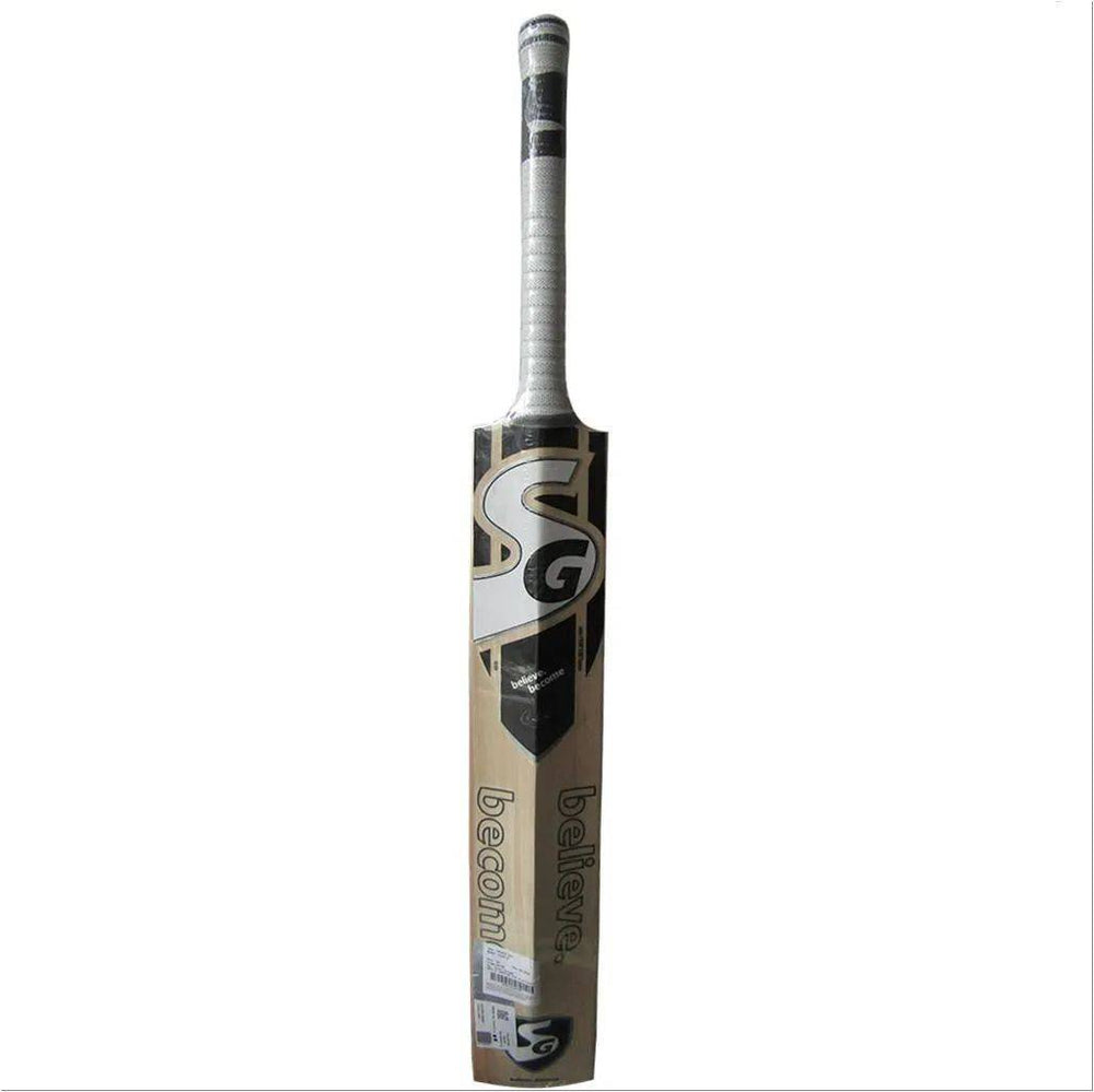 SG Roar LE English Willow Cricket Bat - SH | Grade 1 Willow, Traditional Profile & Balanced Pickup