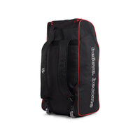 SG Dragon Optipak Plus Wheelie Cricket Kitbag- Large Black/Red | Spacious & Durable with Smooth Wheels for Easy Transport - Best Price online Prokicksports.com
