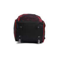 SG Dragon Optipak Plus Wheelie Cricket Kitbag- Large Black/Red | Spacious & Durable with Smooth Wheels for Easy Transport - Best Price online Prokicksports.com