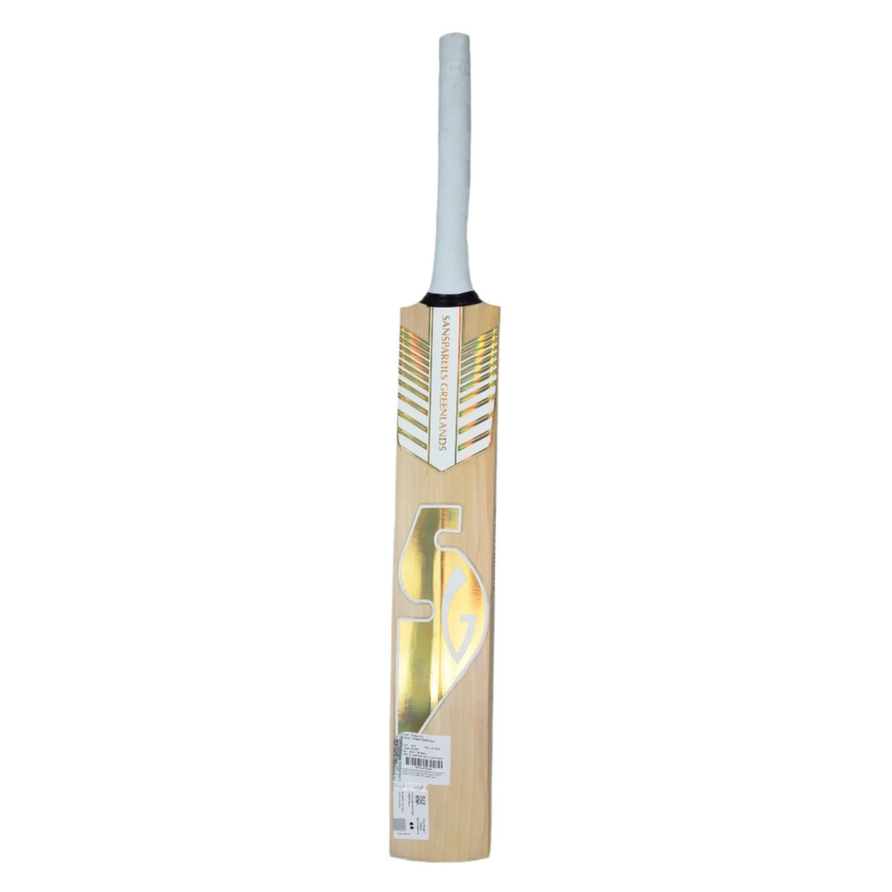 SG Sunny Legend English Willow Cricket Bat - Best Price online Prokicksports.com