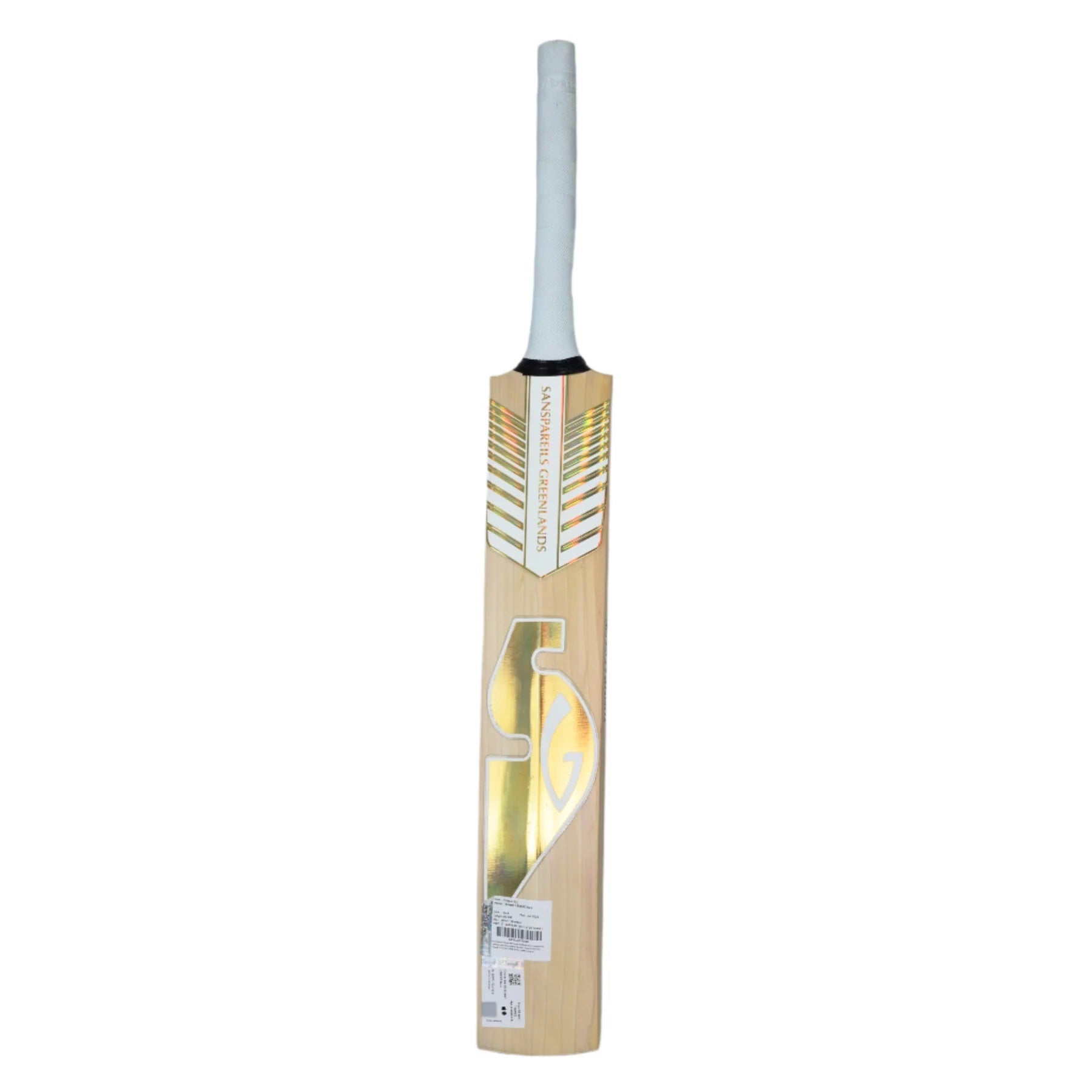 SG Sunny Legend English Willow Cricket Bat - Best Price online Prokicksports.com