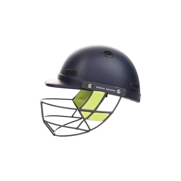 SG Aeroshield 2.0 Cricket Helmet – Lightweight High-Impact Protective Helmet with Steel Grill and Airflow Vents for Match and Practice Safety