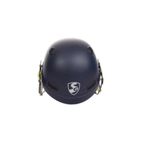 SG Aeroshield 2.0 Cricket Helmet – Lightweight High-Impact Protective Helmet with Steel Grill and Airflow Vents for Match and Practice Safety - Best Price online Prokicksports.com
