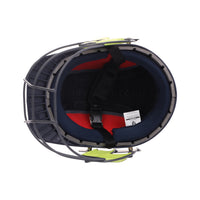 SG Aeroshield 2.0 Cricket Helmet – Lightweight High-Impact Protective Helmet with Steel Grill and Airflow Vents for Match and Practice Safety - Best Price online Prokicksports.com