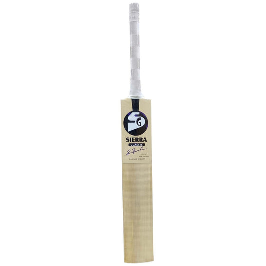 SG Sierra Classic Kashmir Willow Cricket Bat - Best Price online Prokicksports.com