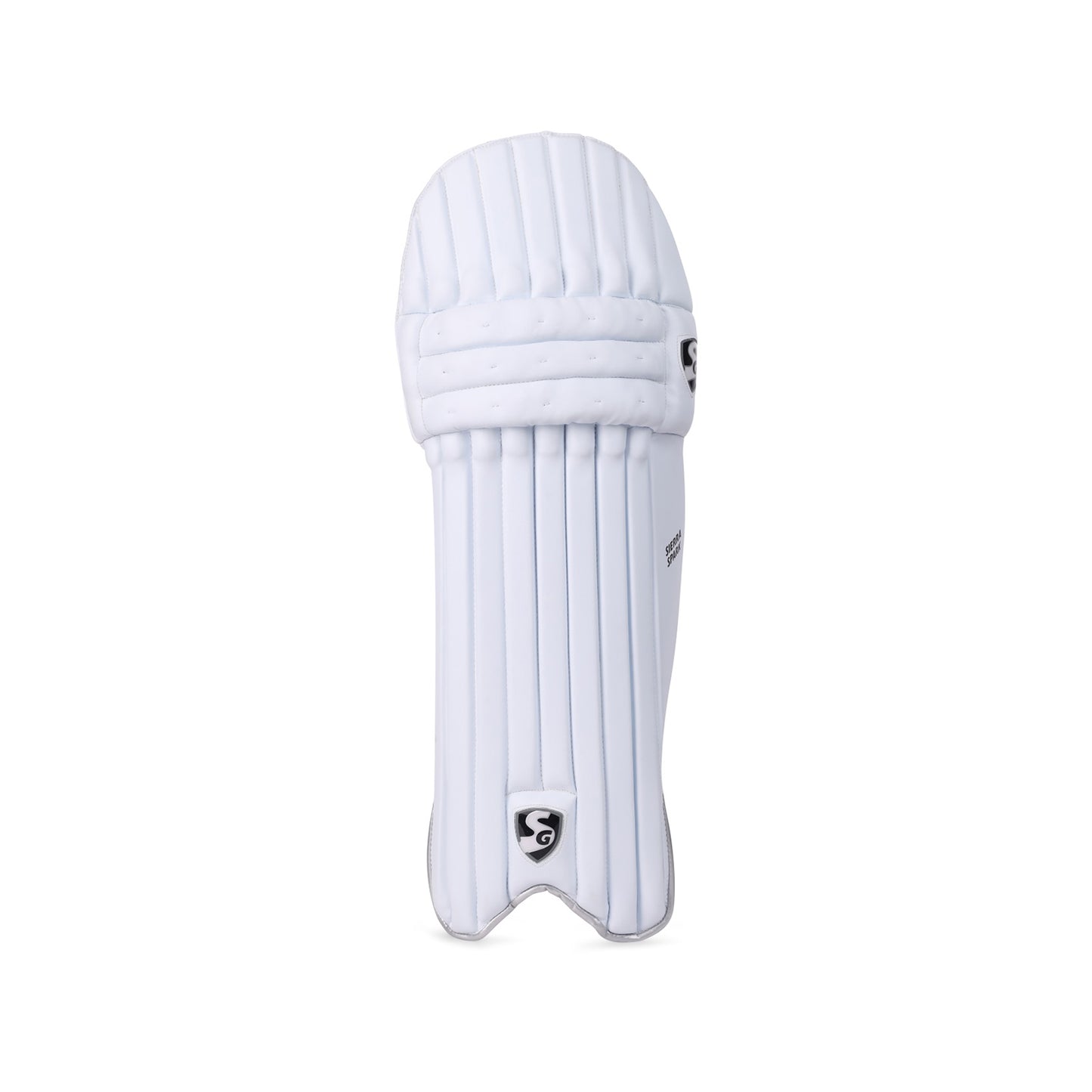 SG Sierra Spark Left Hand Batting Legguard – Lightweight Cricket Pads for LH Batsmen with Strong Protection for Club Matches, Training & Daily Practice - Best Price online Prokicksports.com