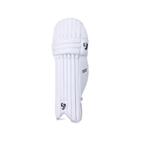SG Sierra Spark Left Hand Batting Legguard – Lightweight Cricket Pads for LH Batsmen with Strong Protection for Club Matches, Training & Daily Practice - Best Price online Prokicksports.com