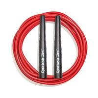 Reebok Skipping Rope - Black/Red - Best Price online Prokicksports.com