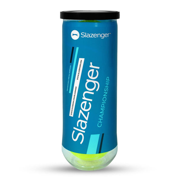 Slazenger Championship All Surface Tennis Balls Can (1 Can)