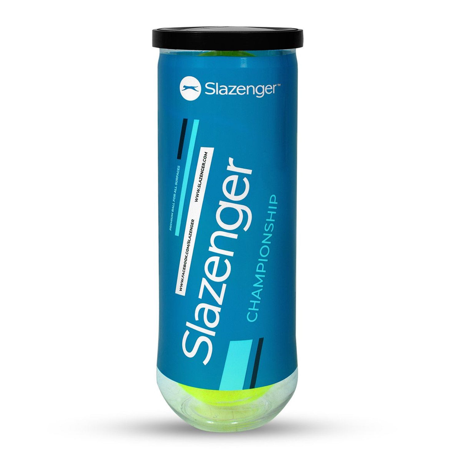 Slazenger Championship All Surface Tennis Balls Dozen (4 Cans) - Best Price online Prokicksports.com