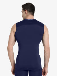 Shrey 1758 Intense Compressions Sleeveless Top - Best Price online Prokicksports.com