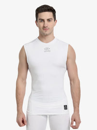 Shrey 1758 Intense Compressions Sleeveless Top - Best Price online Prokicksports.com