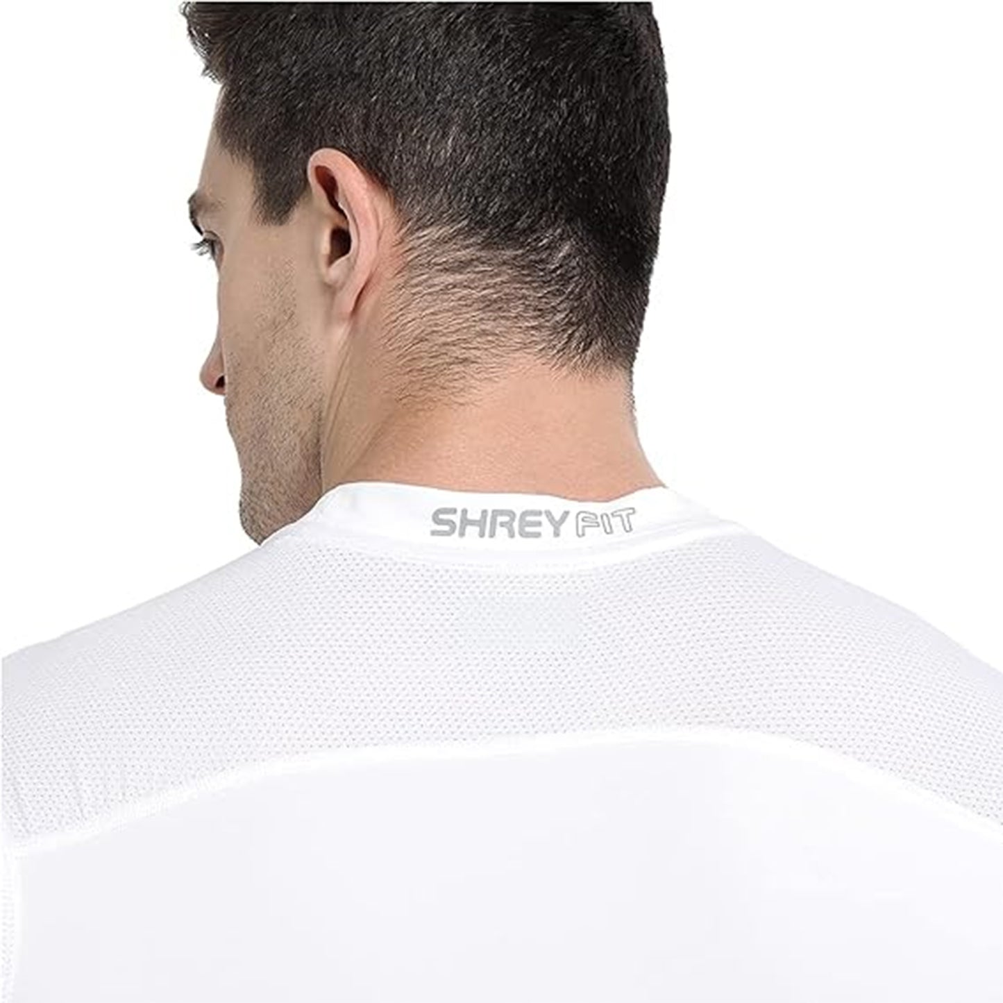 Shrey 1758 Intense Compressions Sleeveless Top - Best Price online Prokicksports.com