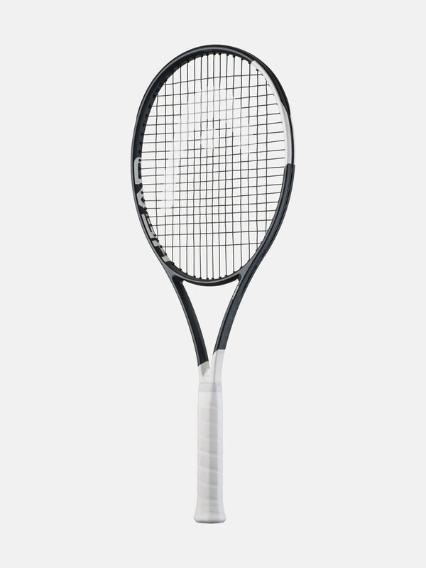 HEAD Speed Tour 2026 Strung Tennis Racquet - G3 (4 3/8) | 305 g, 97 sq. in., 16x19 | Black/White