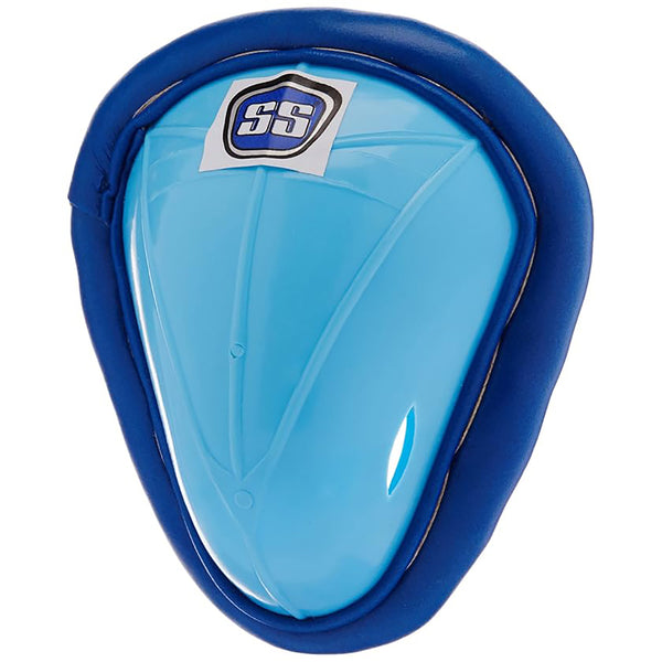 SS Multi Colour Abdominal Guard for Cricket | Lightweight, Vented Protection Cup for Batting & Wicketkeeping