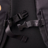 Wilson Super Tour Pro Staff V14 Back Pack, Black/Brown - Best Price online Prokicksports.com