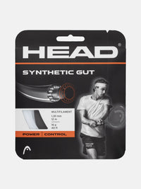 HEAD Synthetic Gut 16 Tennis String White - image 3