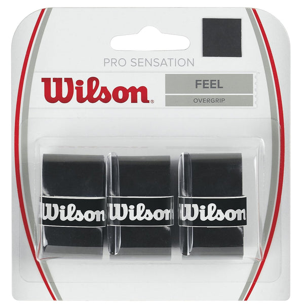 Wilson Pro Sensation Feel Tennis Racquet Over Grip